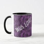 Mug Vintage G moderne (Gauche)