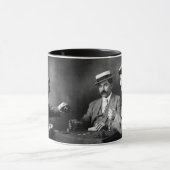 Mug Vintage Garçons Night Out (Centre)