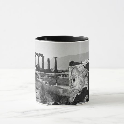 Mug Vintage Greece (Centre)