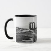 Mug Vintage Greece (Gauche)