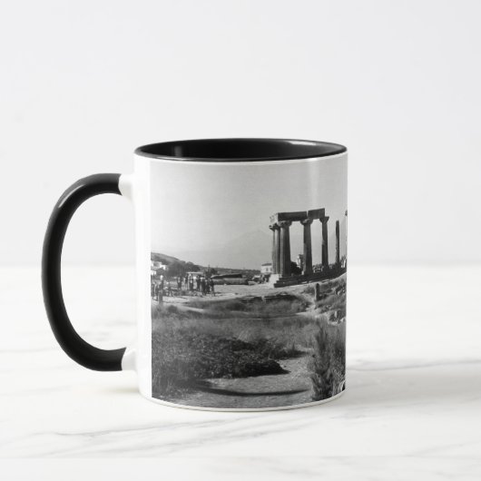 Mug Vintage Greece (Gauche)