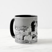 Mug Vintage Greece shops (Devant gauche)
