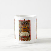 Mug Vintage Haggadah (Centre)