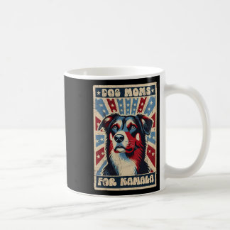 Mug Vintage Harris Waltz Chien Moms Pour Kamala Americ
