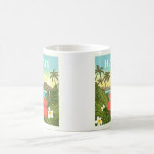Mug Vintage Hawaii (Centre)
