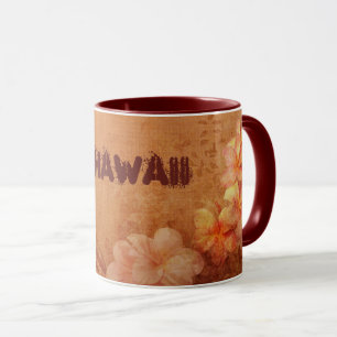 Mug Vintage Hawaii