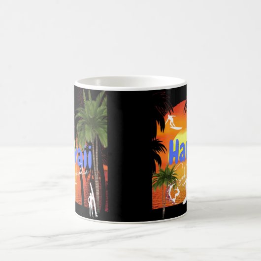 Mug Vintage Hawaii Keepsaké (Centre)