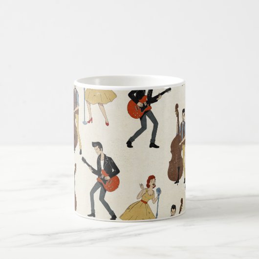 Mug Vintage Hillbill Rockers (Centre)