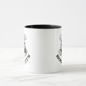 Mug Vintage HOGWARTS™ (Centre)