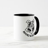 Mug Vintage HOGWARTS™ (Devant droit)