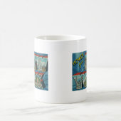 Mug Vintage Howdy de New York (Centre)