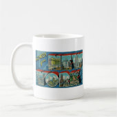 Mug Vintage Howdy de New York (Gauche)