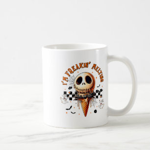 Mug Vintage Im Fusion De Glace Cream Halloween Sp