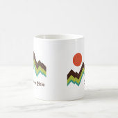 Mug Vintage Jackson Hole (Centre)