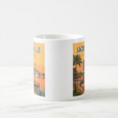 Mug Vintage Jacksonville Floride (Centre)