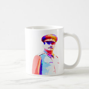 Mug Vintage Joseph Stalin 2ÈME GUERRE MONDIALE Russie 
