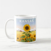 Mug Vintage Kansas (Gauche)