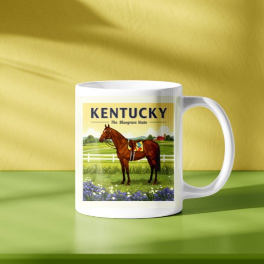 Mug Vintage Kentucky