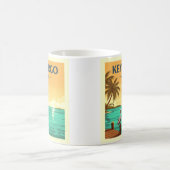 Mug Vintage Key Largo Floride (Centre)