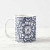 Mug Vintage lace (Gauche)