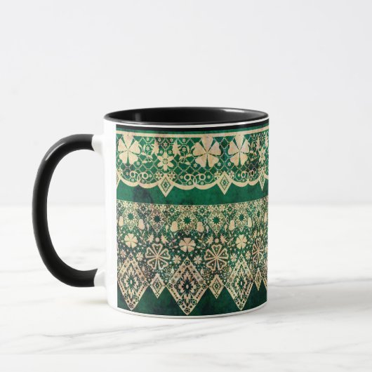 Mug Vintage lace (Gauche)