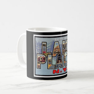 Mug Vintage Lake Placid NY