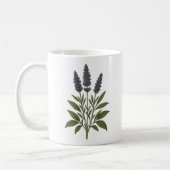 Mug Vintage Lavender (Gauche)