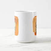 Mug Vintage Leopard (Centre)