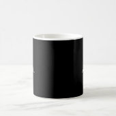 Mug Vintage levage Powerlifting Bodybuilding Heartbea (Centre)