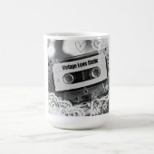 Mug Vintage Love Static (Centre)
