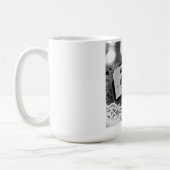 Mug Vintage Love Static (Gauche)
