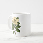 Mug Vintage magnolia (Devant gauche)
