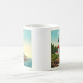 Mug Vintage Maine (Centre)