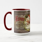 Mug Vintage Merry (Gauche)