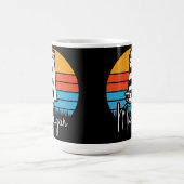 Mug Vintage Michigan (Centre)