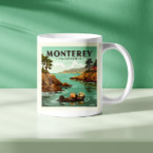 Mug Vintage Monterey Californie