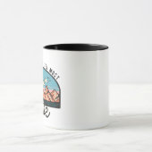 Mug Vintage Mountain Adventure (Centre)