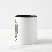 Mug Vintage Mountain Adventure (Centre)