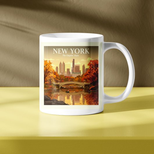 Mug Vintage New York