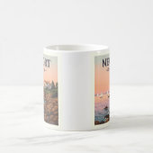Mug Vintage Newport Rhode Island (Centre)
