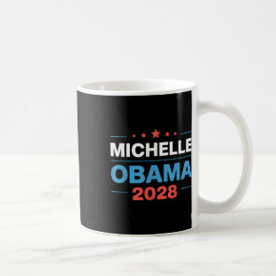 Mug Vintage Obama 2028 Un drôle d'élection politique p
