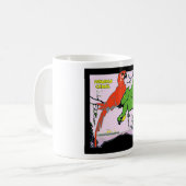 Mug Vintage Panama Canal Travel (Devant gauche)