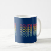Mug vintage Pastor Café Mug (Devant droit)