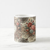 Mug Vintage personnalisable (Centre)