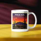 Mug Vintage Phoenix Arizona