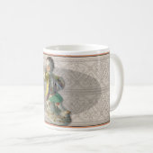 MUG VINTAGE PORCELAIN BOY (Devant droit)