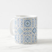 Mug Vintage Portugal Azulejo traditional (Devant gauche)
