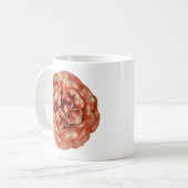 Mug Vintage Posé Joli Fleur (Devant gauche)