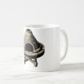 Mug Vintage Pottery Kiln Ceramics Art Teacher Pottery  (Devant droit)