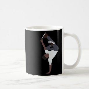 Mug Vintage Rap 80s 90s Hip hop Lover Urban Dance Danc